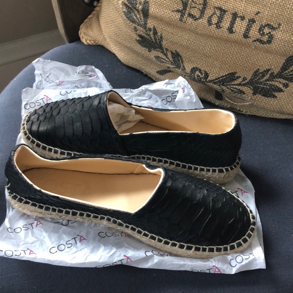 Handmade espadrilles!!!!!! - Picture 4 of 5